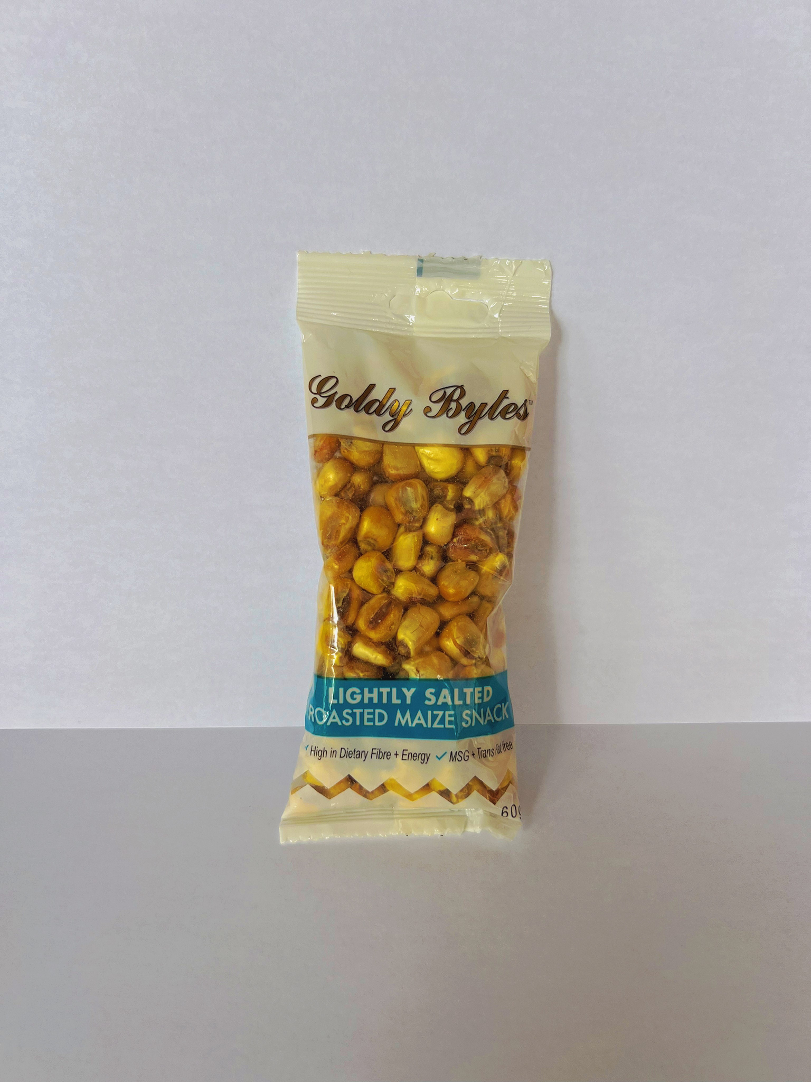 Lightly Salted Maize Snacks